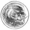 20.- Silbermünze C.F.Meyer 1998 Ag 0.835 PP Auflage...